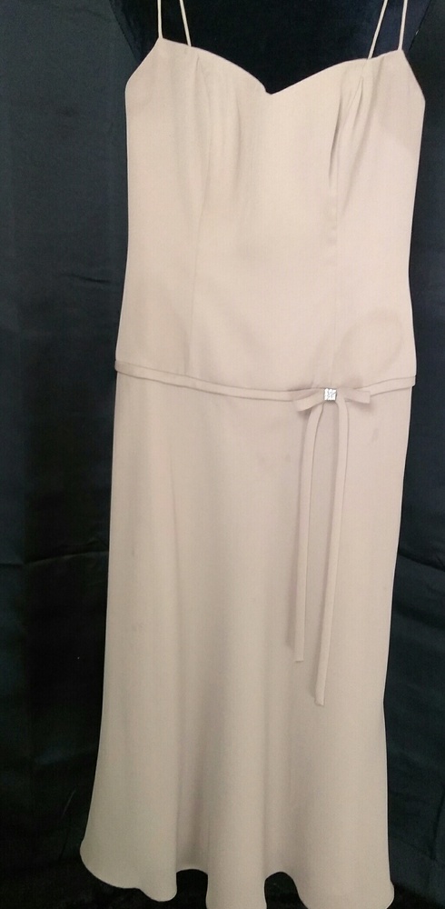 DAVID'S BRIDAL DRESS